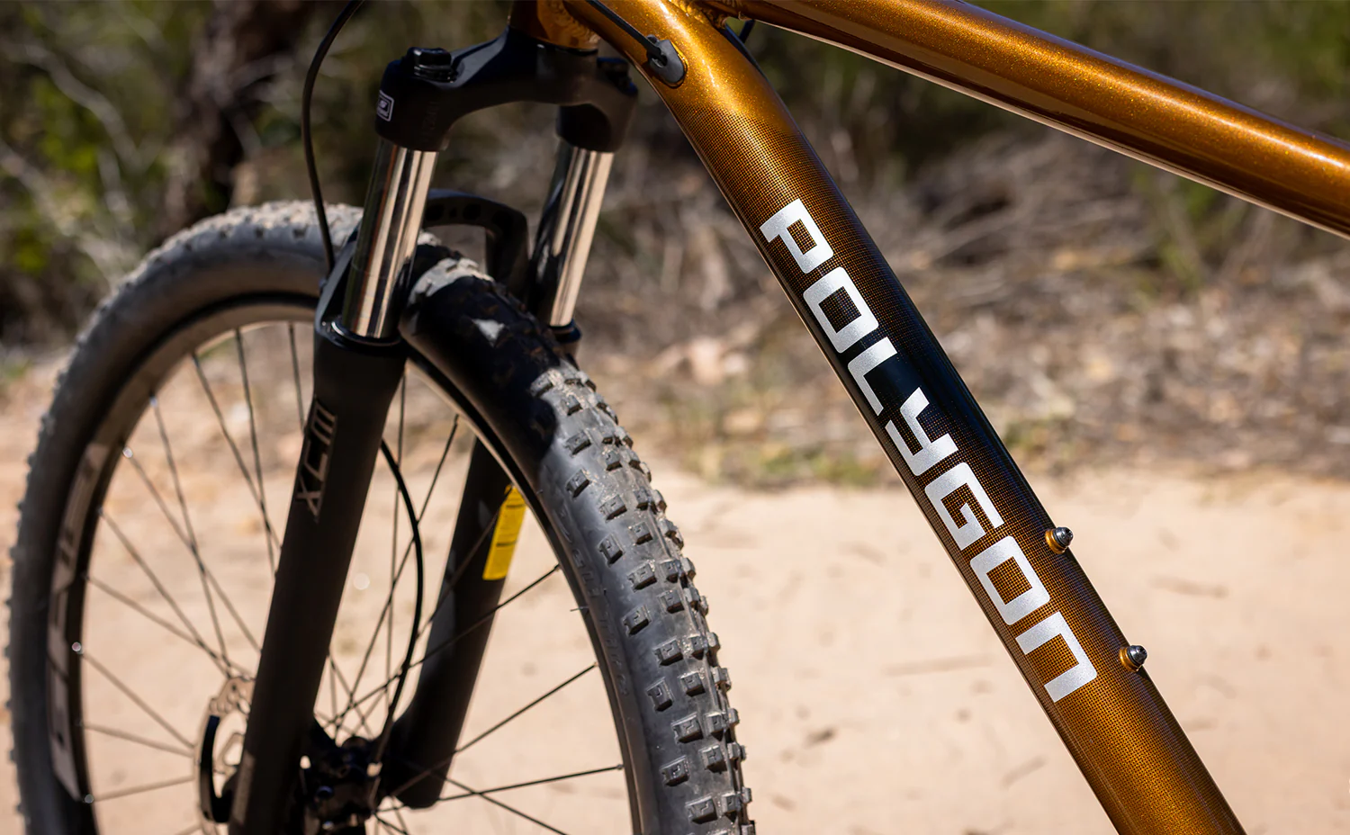 Polygon Cascade 5 - Mountain Bike - Image 11