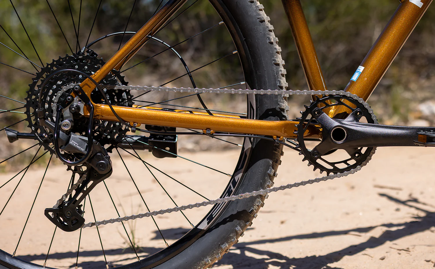 Polygon Cascade 5 - Mountain Bike - Image 13