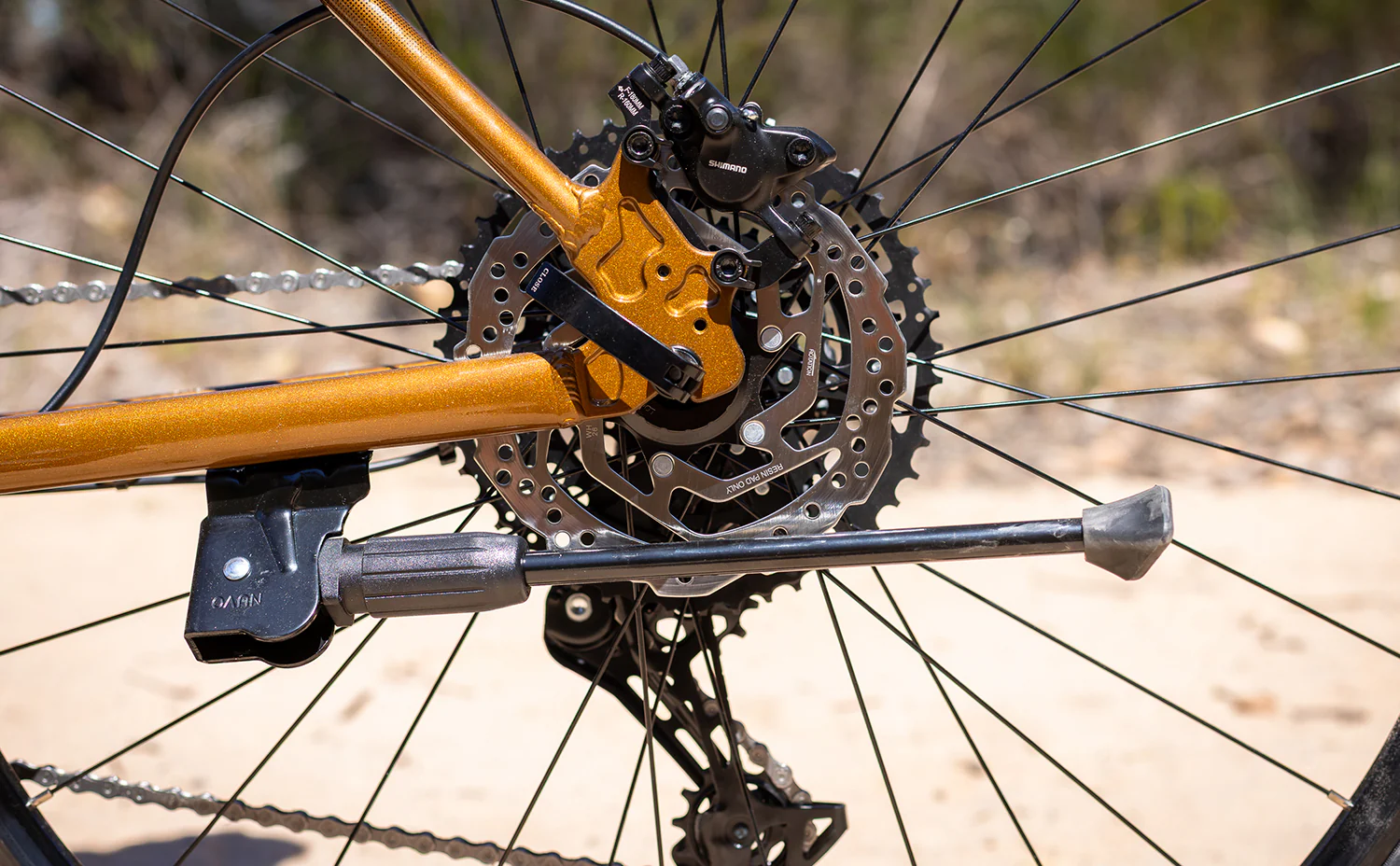 Polygon Cascade 5 - Mountain Bike - Image 17