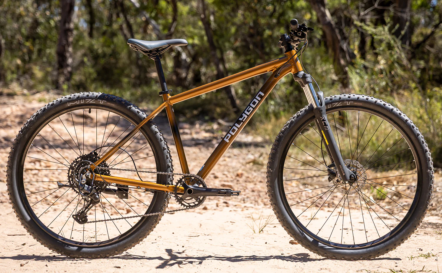 Polygon Cascade 5 - Mountain Bike - Image 2