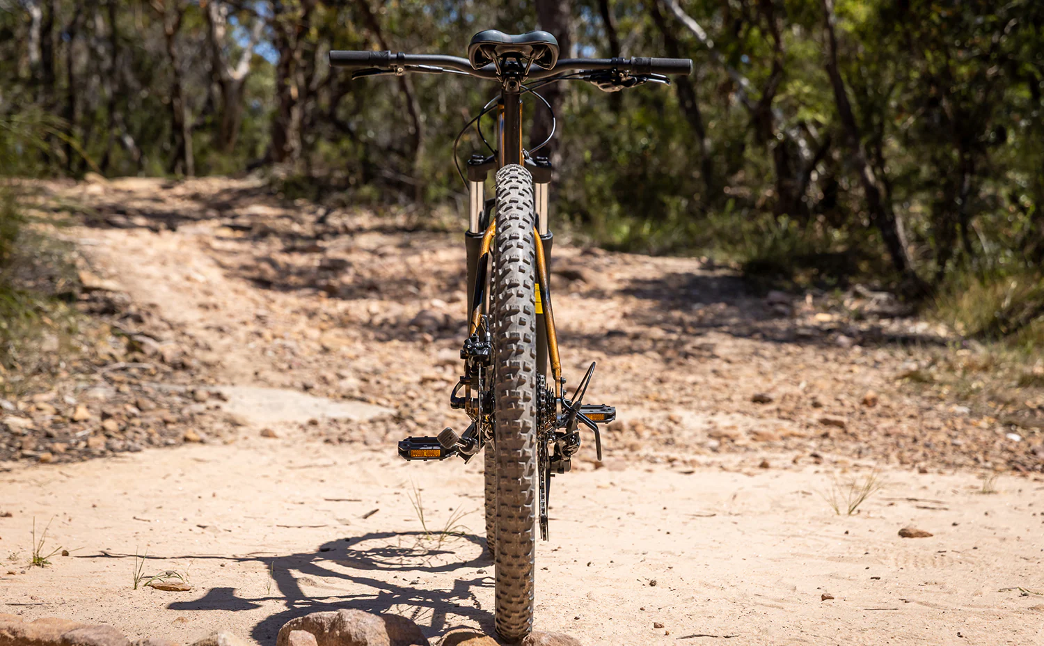Polygon Cascade 5 - Mountain Bike - Image 6