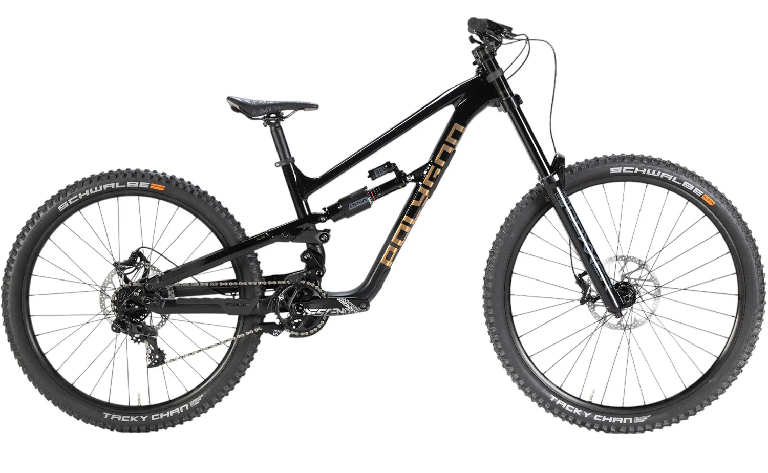 Polygon Collosus DH7 - Downhill Bike