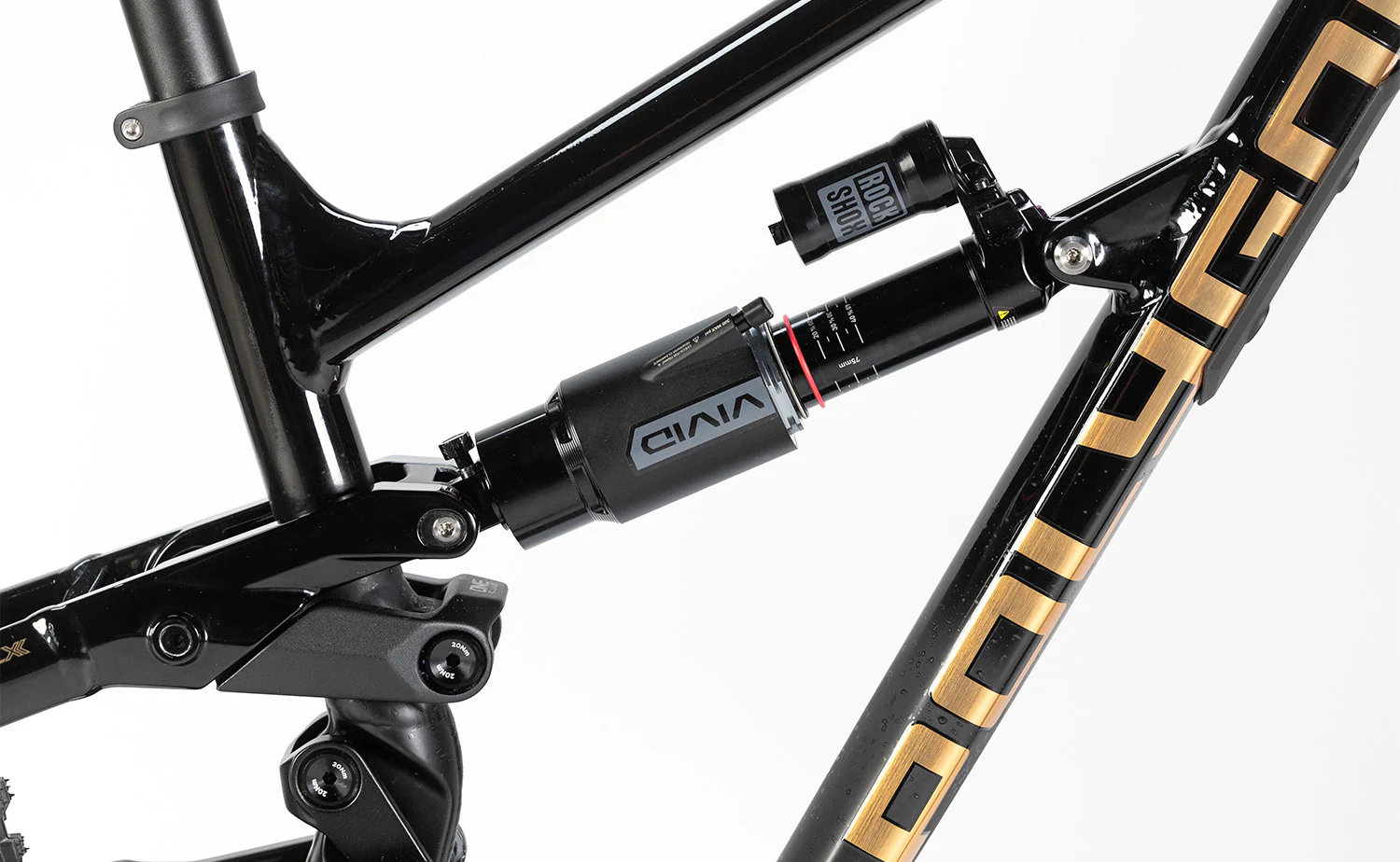 Polygon Collosus DH7 - Downhill Bike - Image 10