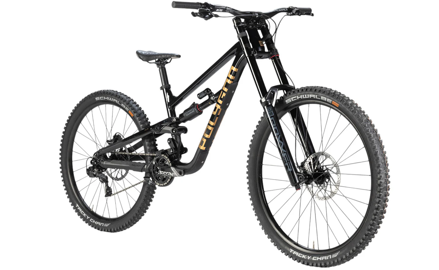 Polygon Collosus DH7 - Downhill Bike - Image 2