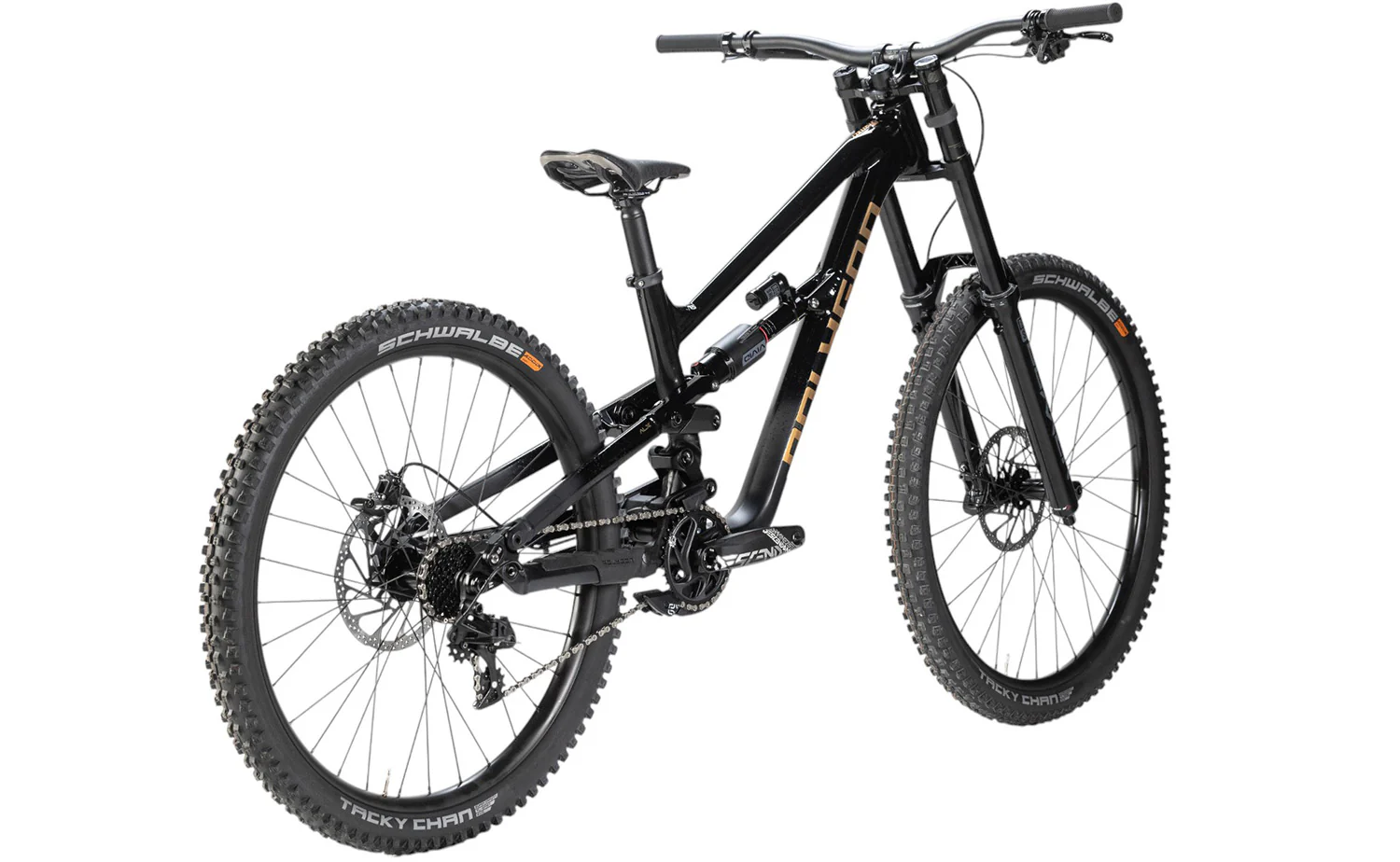 Polygon Collosus DH7 - Downhill Bike - Image 3