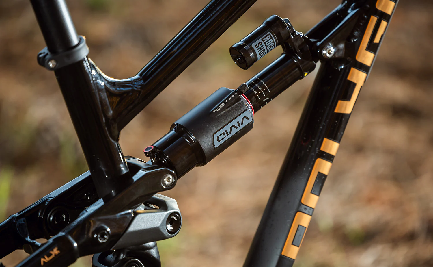 Polygon Collosus DH7 - Downhill Bike - Image 7
