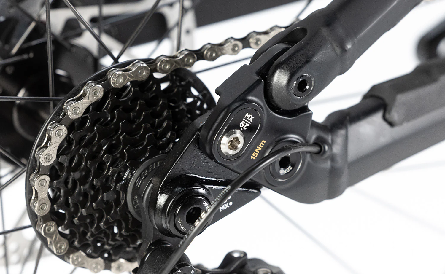 Polygon Collosus DH7 - Downhill Bike - Image 9