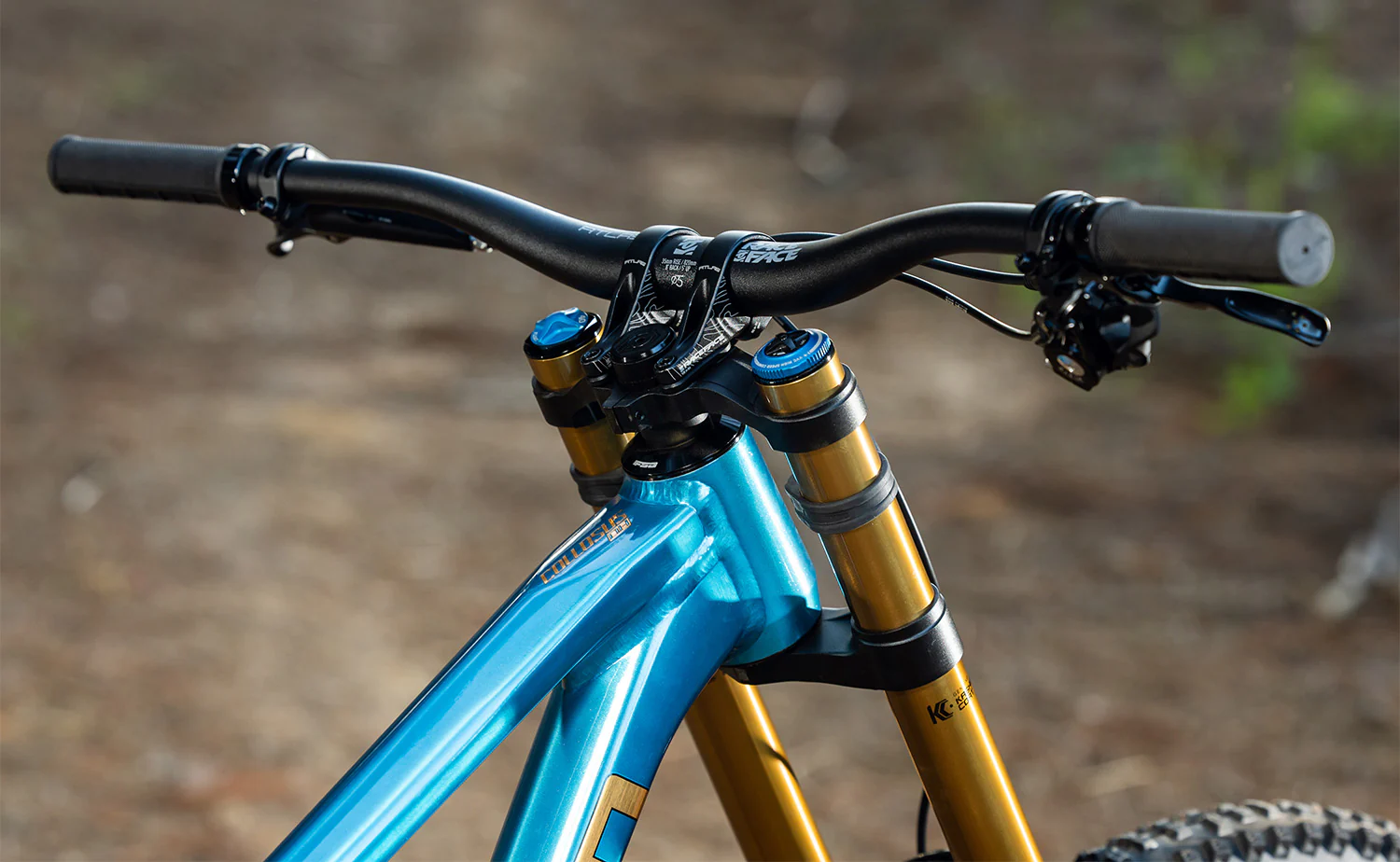 Polygon Collosus DH9 - Downhill Bike - Image 15