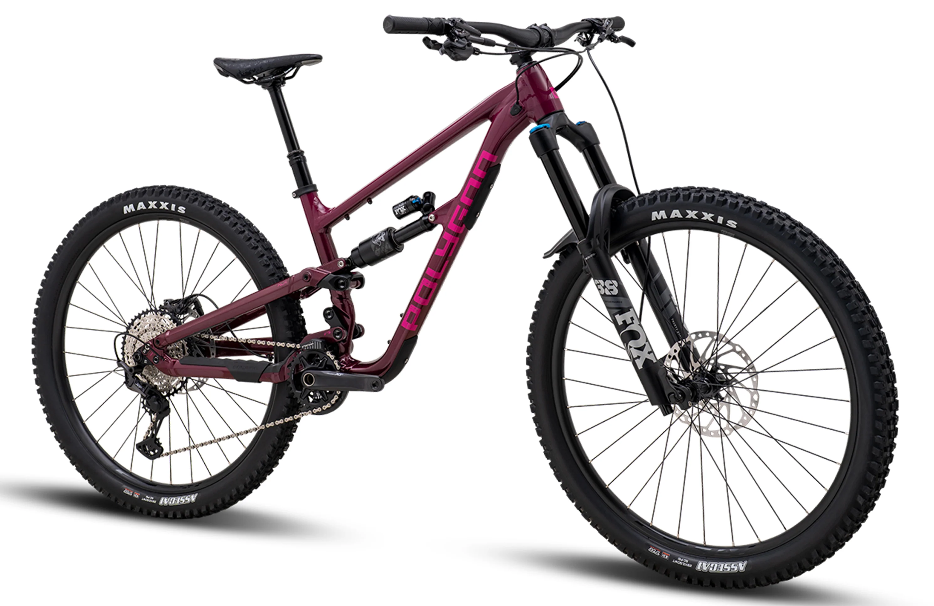 Polygon Collosus N9 - Enduro Mountain Bike - Image 2