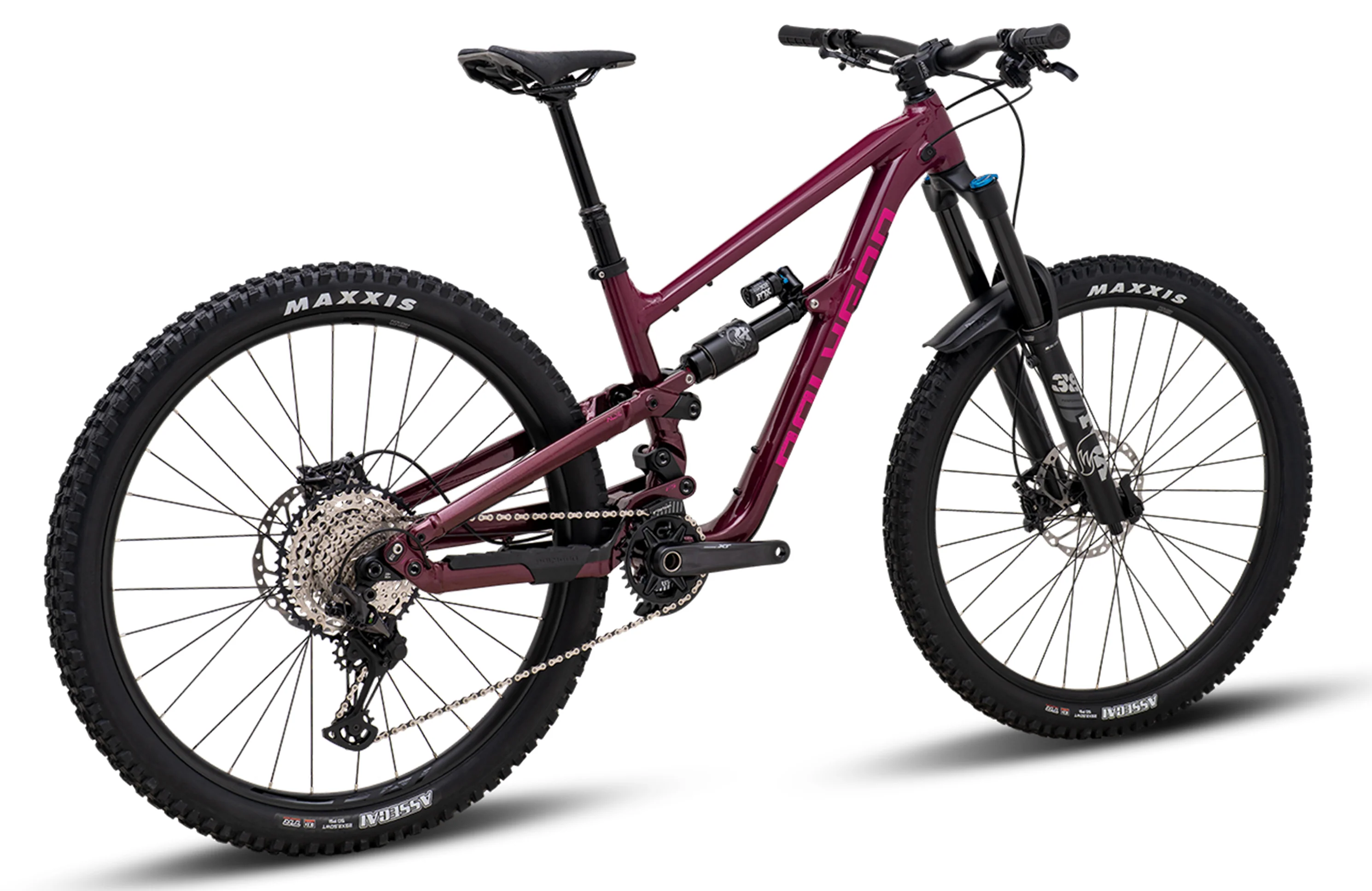 Polygon Collosus N9 - Enduro Mountain Bike - Image 3