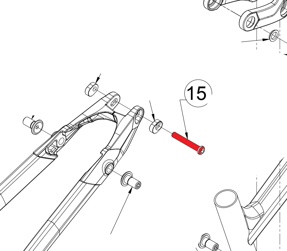 Polygon Collosus Shock Bolt