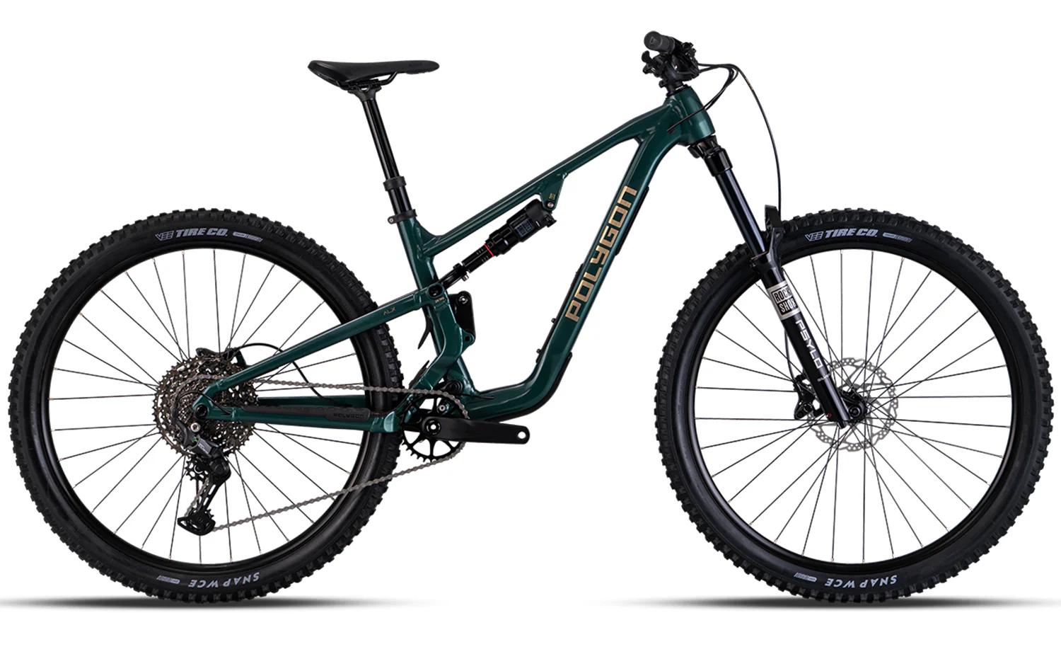 Polygon Collosus T5 – All-Mountain Bike