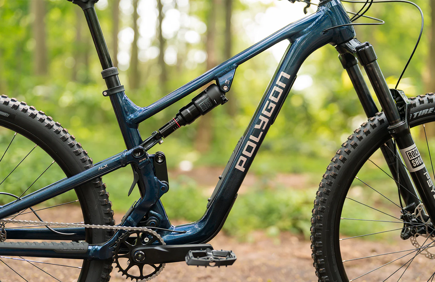 Polygon Collosus T5 – All-Mountain Bike - Image 10
