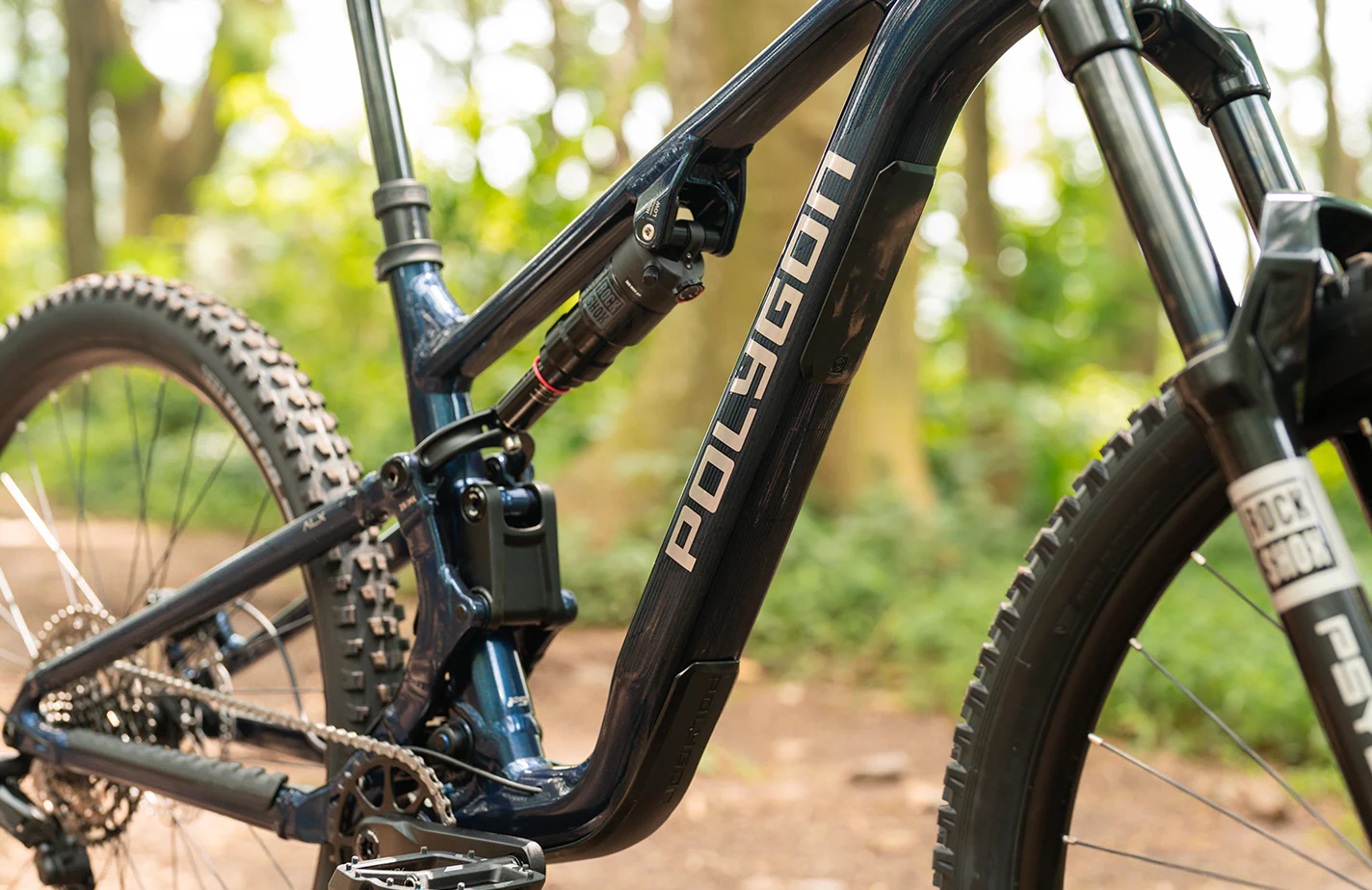 Polygon Collosus T5 – All-Mountain Bike - Image 12