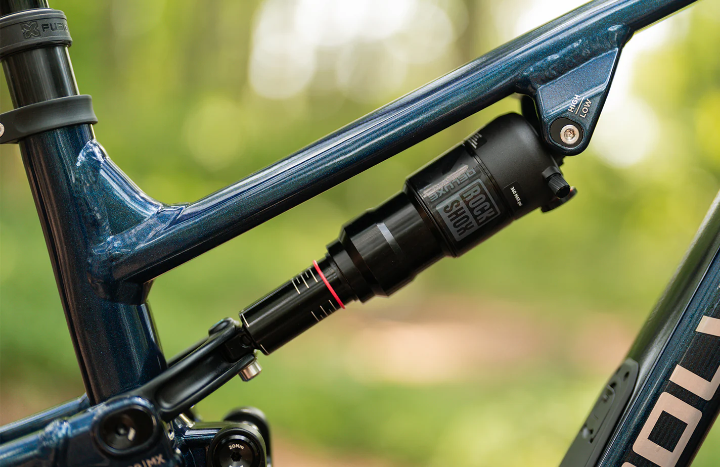 Polygon Collosus T5 – All-Mountain Bike - Image 13