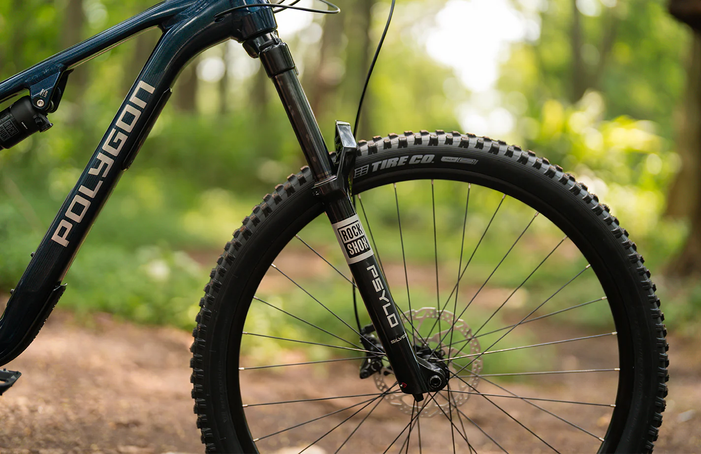 Polygon Collosus T5 – All-Mountain Bike - Image 14