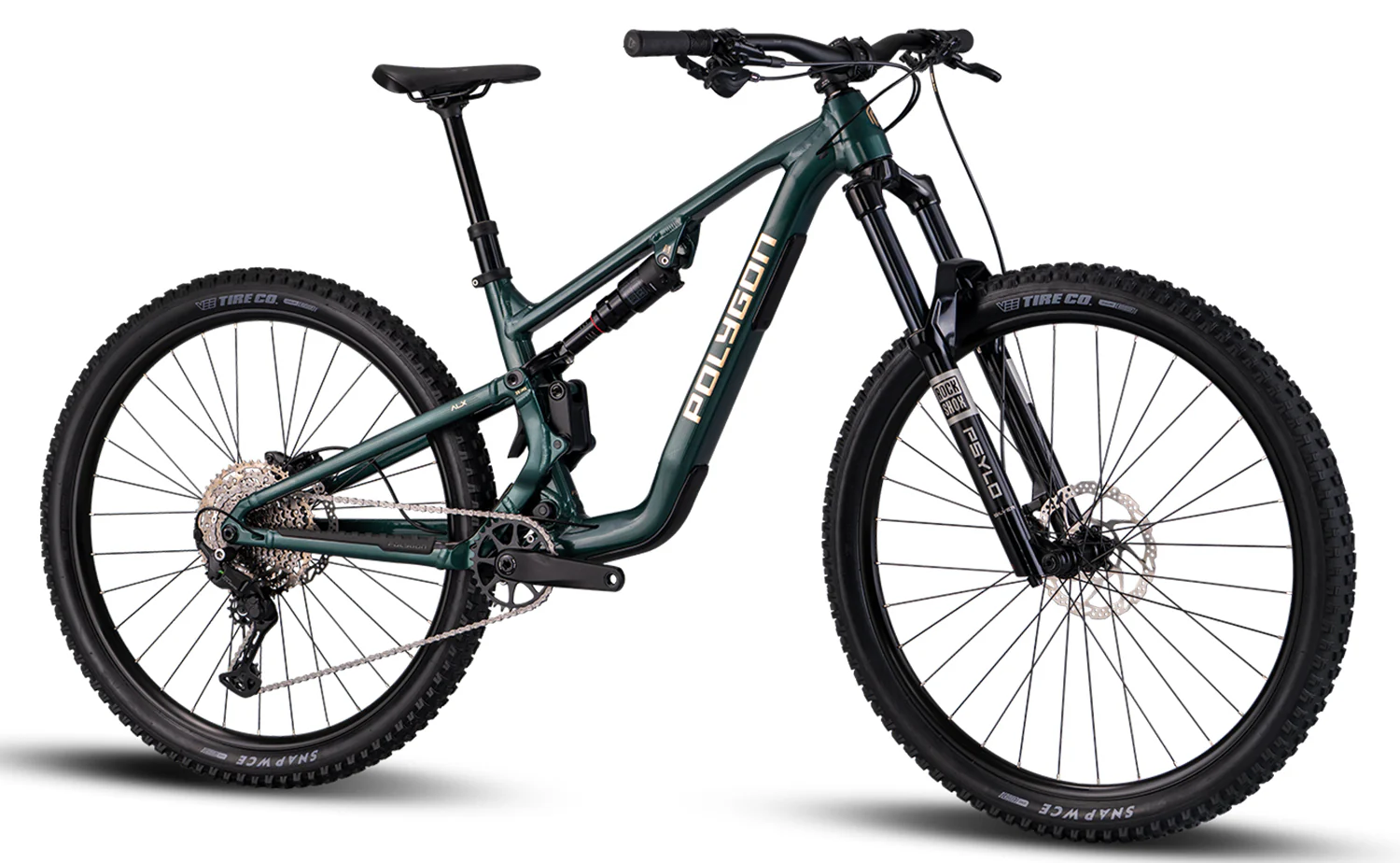 Polygon Collosus T5 – All-Mountain Bike - Image 3
