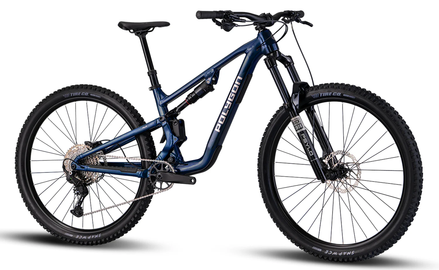 Polygon Collosus T5 – All-Mountain Bike - Image 4