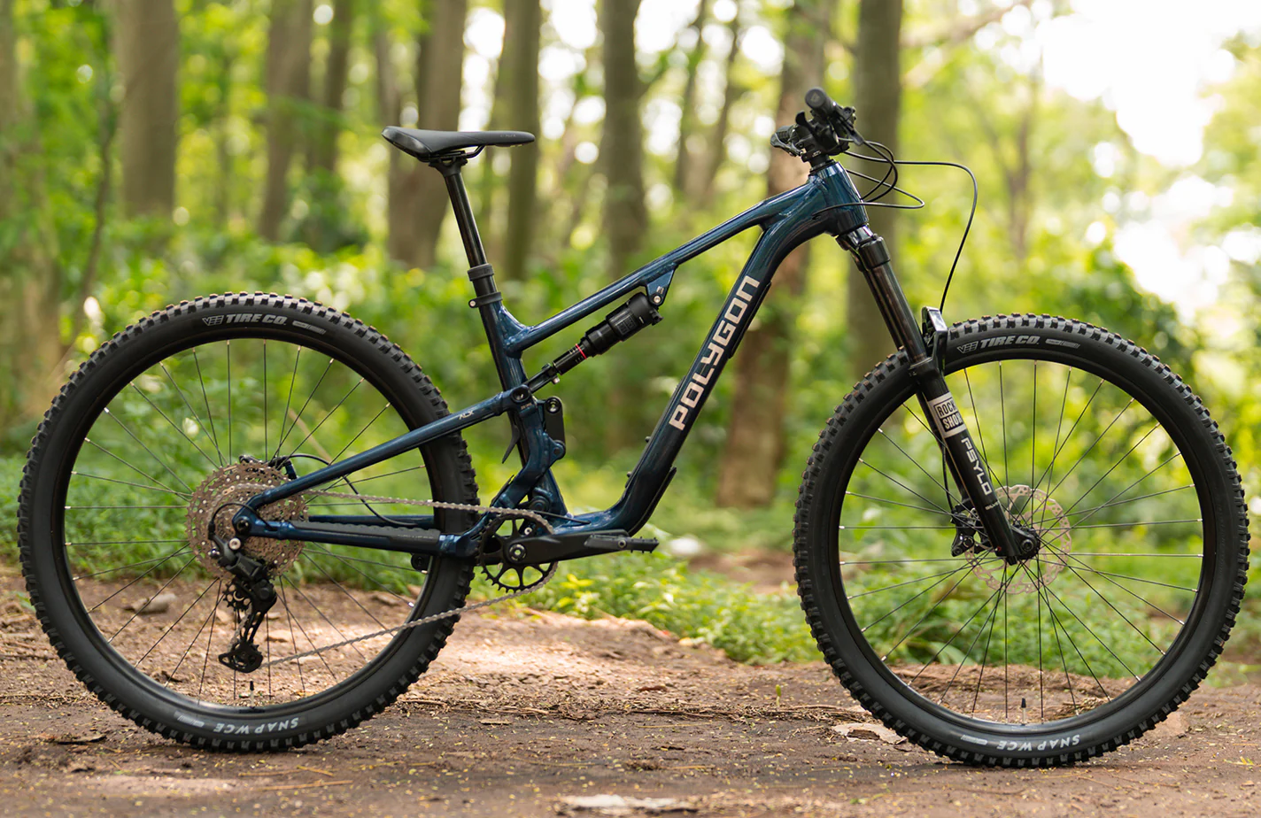 Polygon Collosus T5 – All-Mountain Bike - Image 5