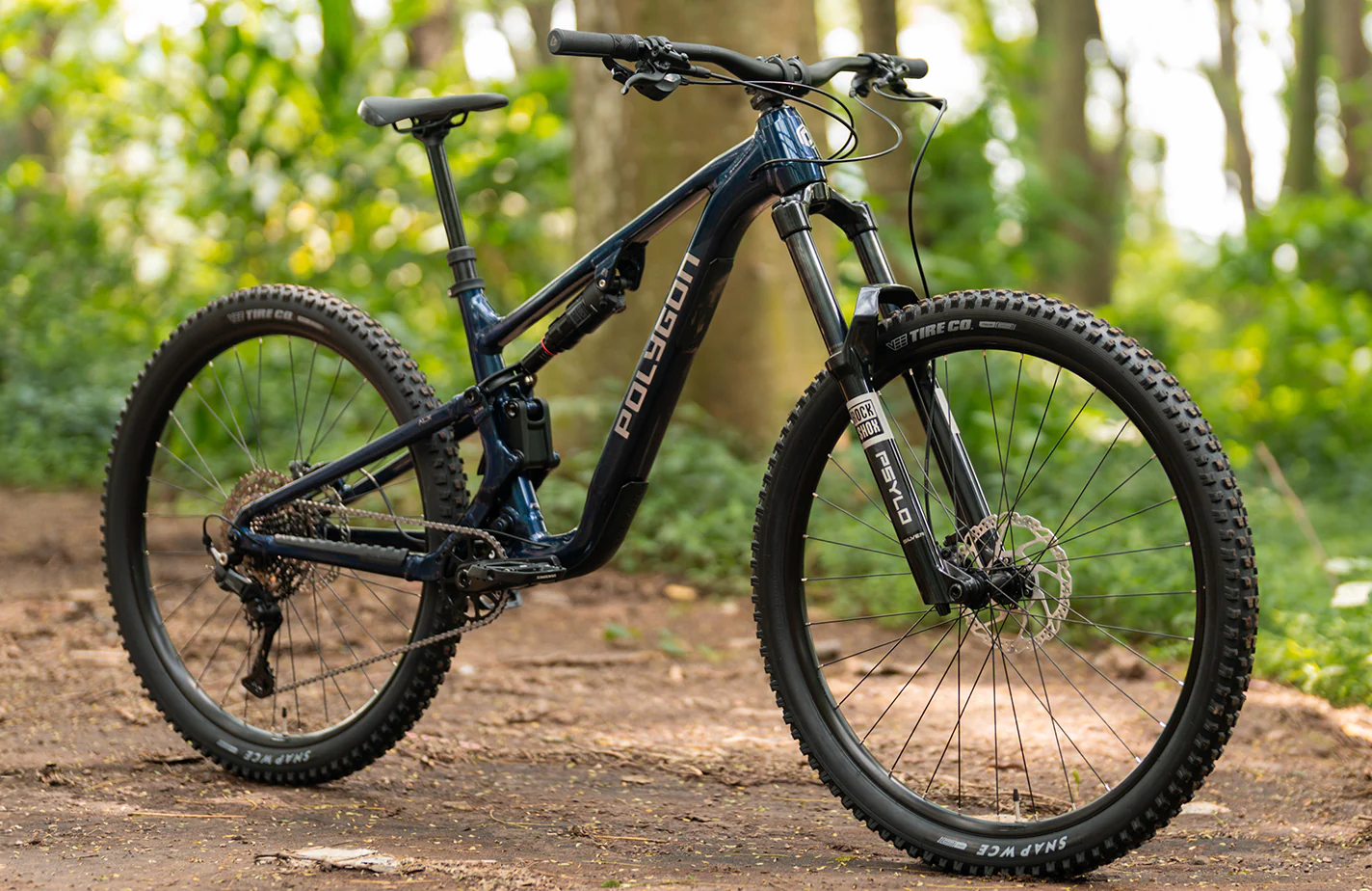 Polygon Collosus T5 – All-Mountain Bike - Image 6