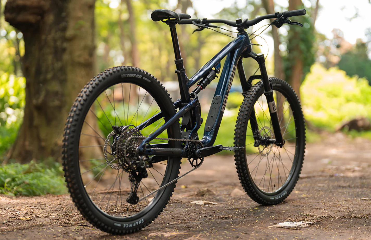 Polygon Collosus T5 – All-Mountain Bike - Image 7