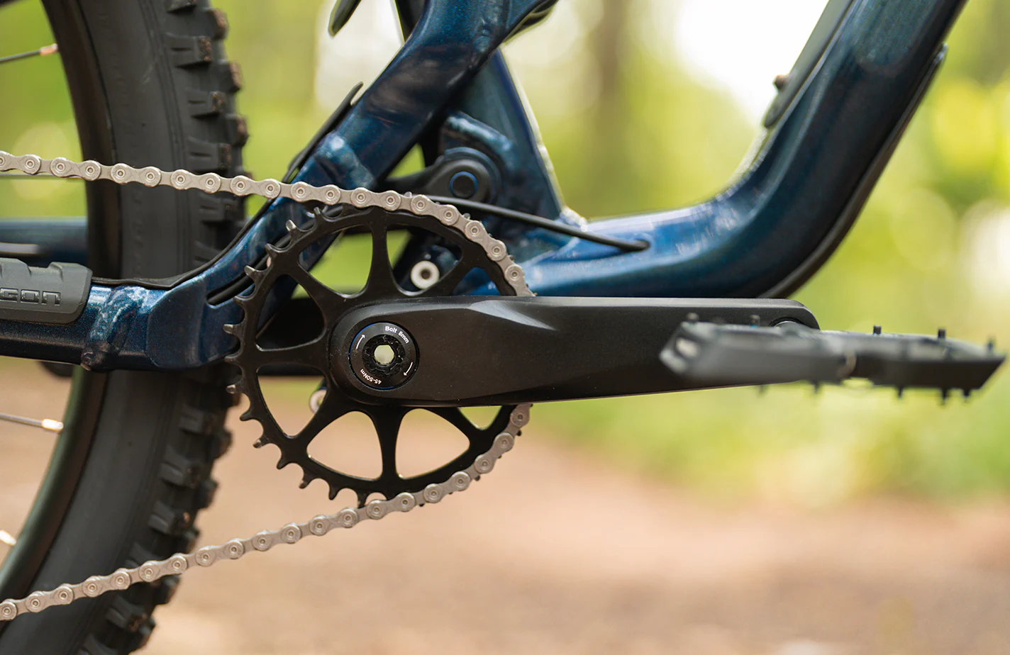 Polygon Collosus T5 – All-Mountain Bike - Image 8