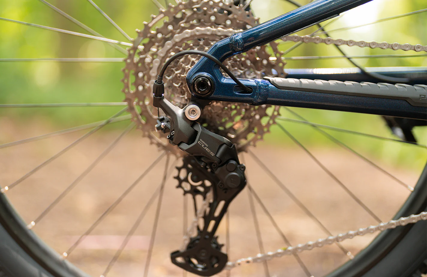 Polygon Collosus T5 – All-Mountain Bike - Image 9