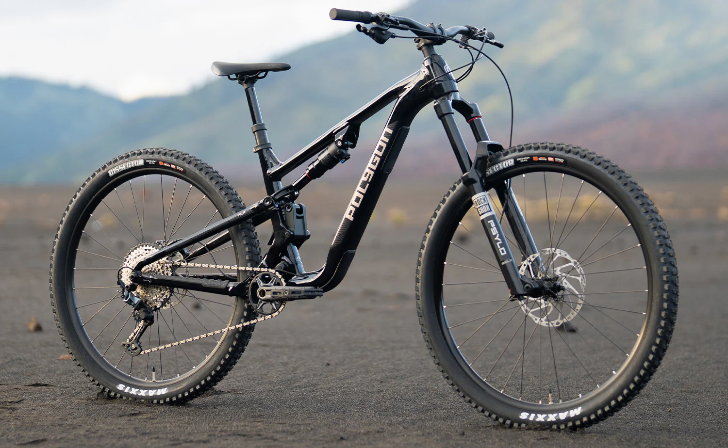 Polygon Collosus T6 – All-Mountain Bike - Image 10