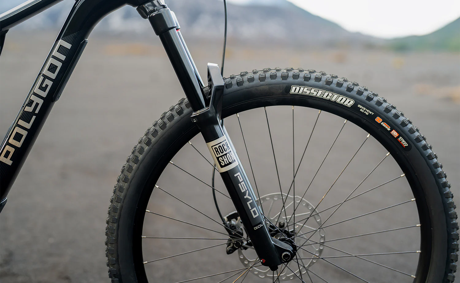 Polygon Collosus T6 – All-Mountain Bike - Image 12