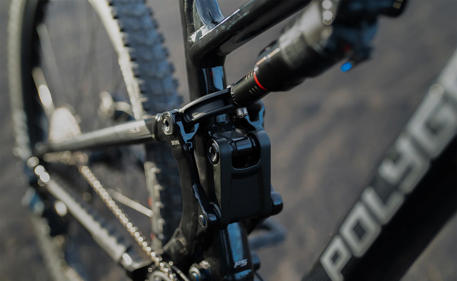 Polygon Collosus T6 – All-Mountain Bike - Image 13