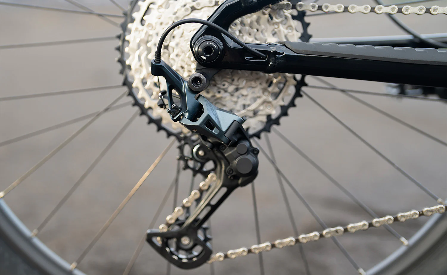 Polygon Collosus T6 – All-Mountain Bike - Image 16