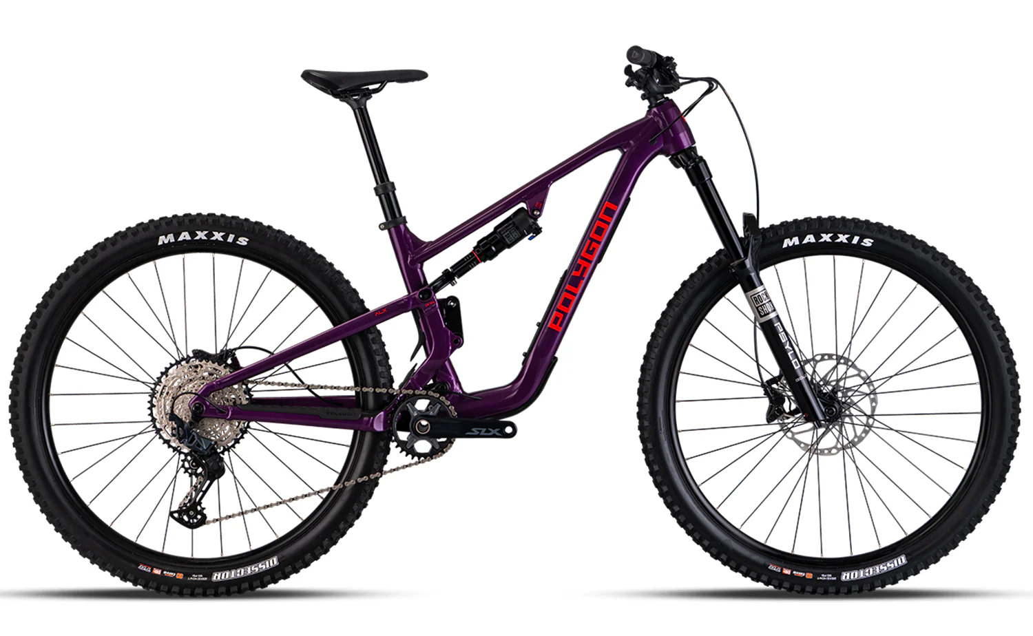 Polygon Collosus T6 – All-Mountain Bike - Image 2