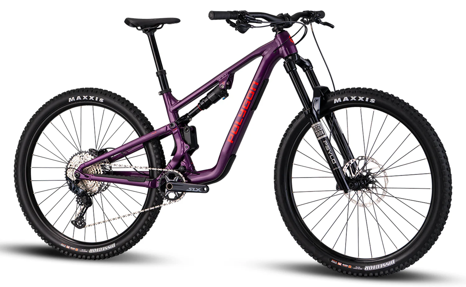 Polygon Collosus T6 – All-Mountain Bike - Image 4