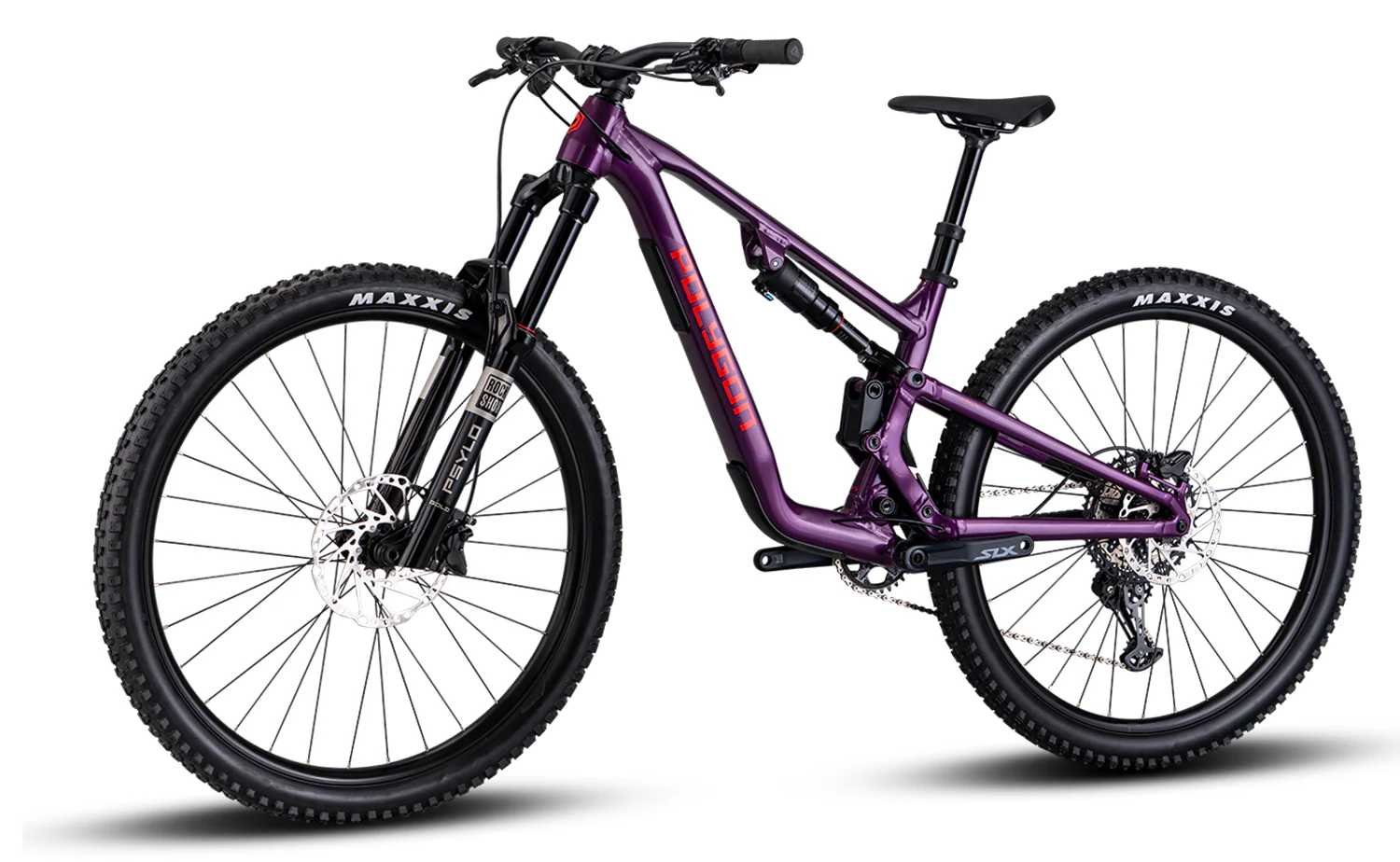 Polygon Collosus T6 – All-Mountain Bike - Image 6