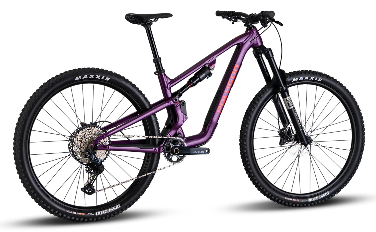 Polygon Collosus T6 – All-Mountain Bike - Image 8