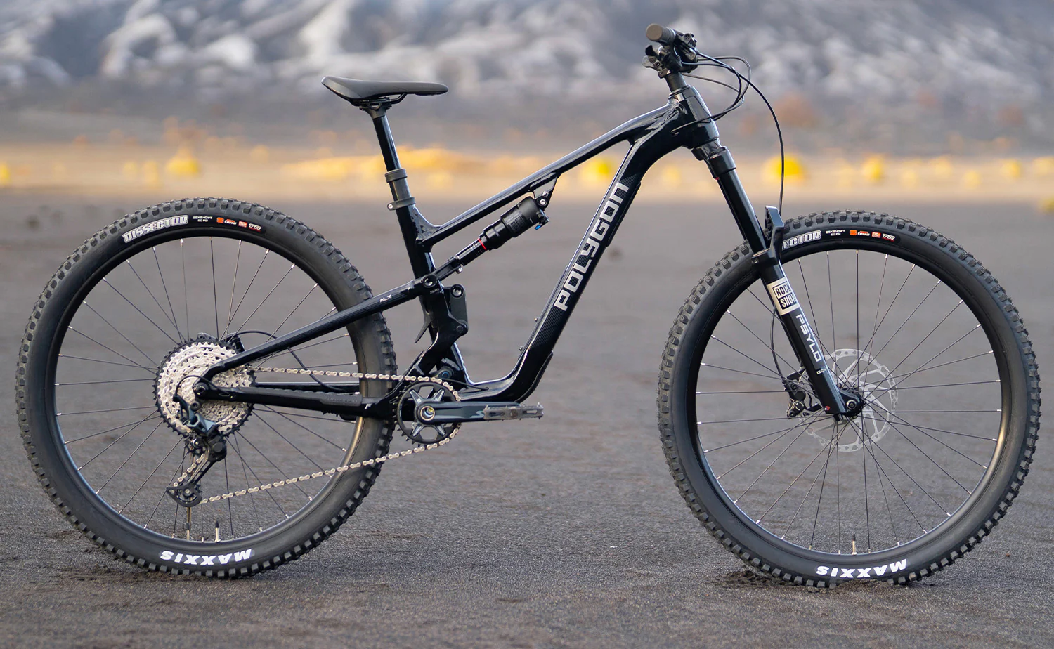 Polygon Collosus T6 – All-Mountain Bike - Image 9