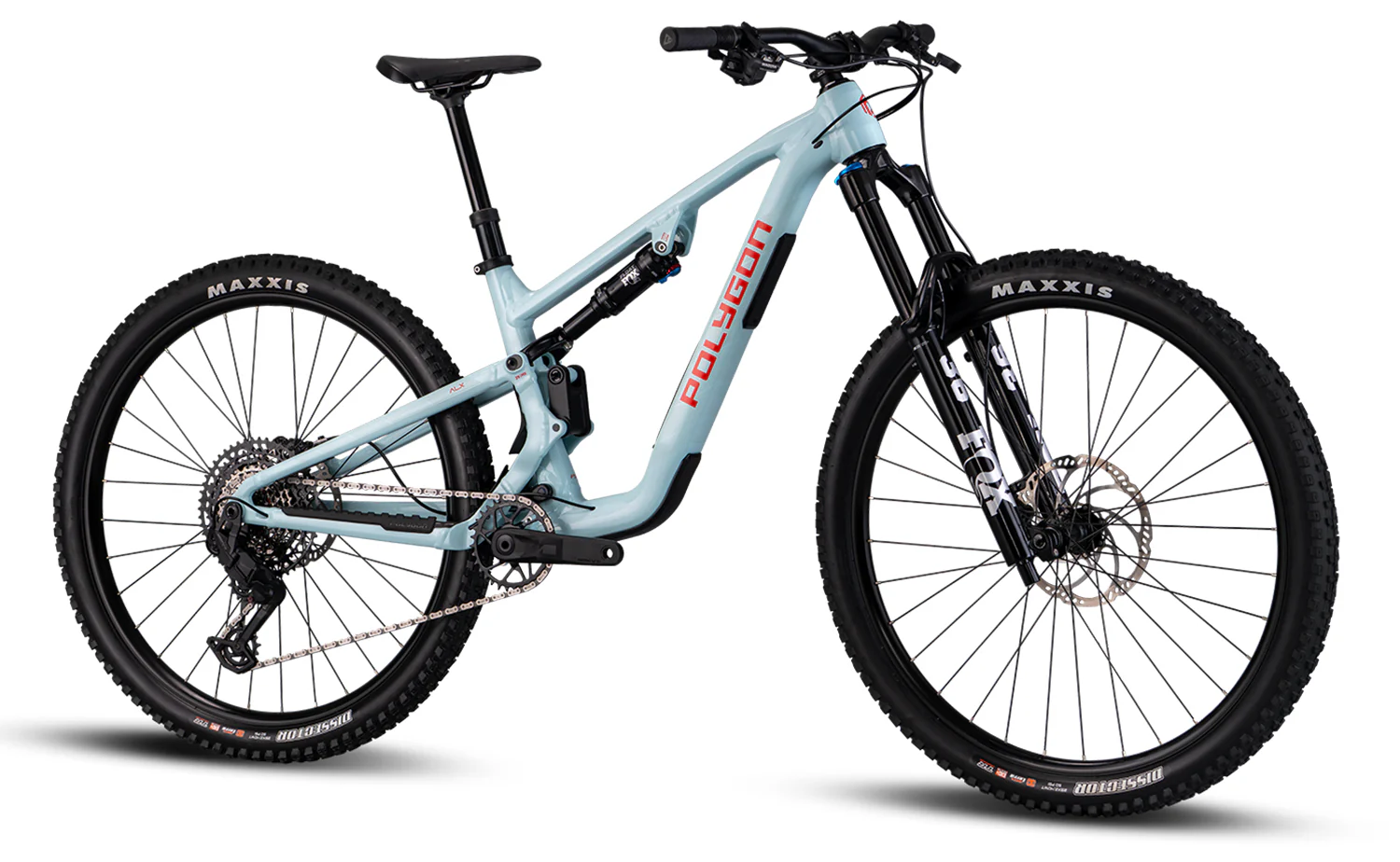 Polygon Collosus T8 – All-Mountain Bike - Image 3