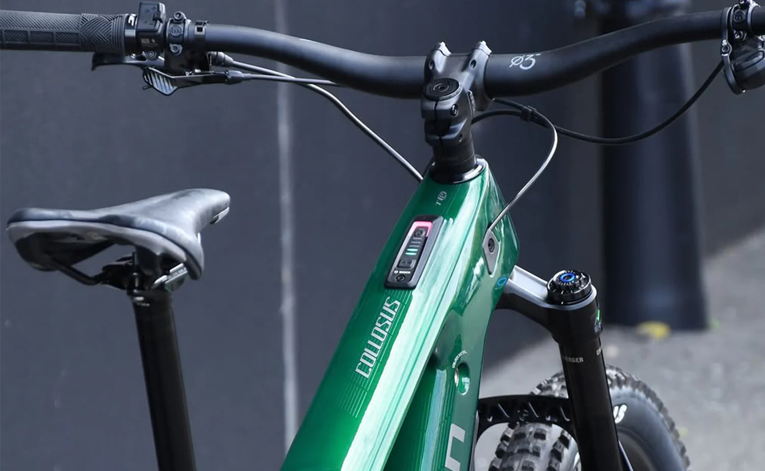 Polygon Collosus TE 0 - Bosch CX Carbon eMTB - Image 13