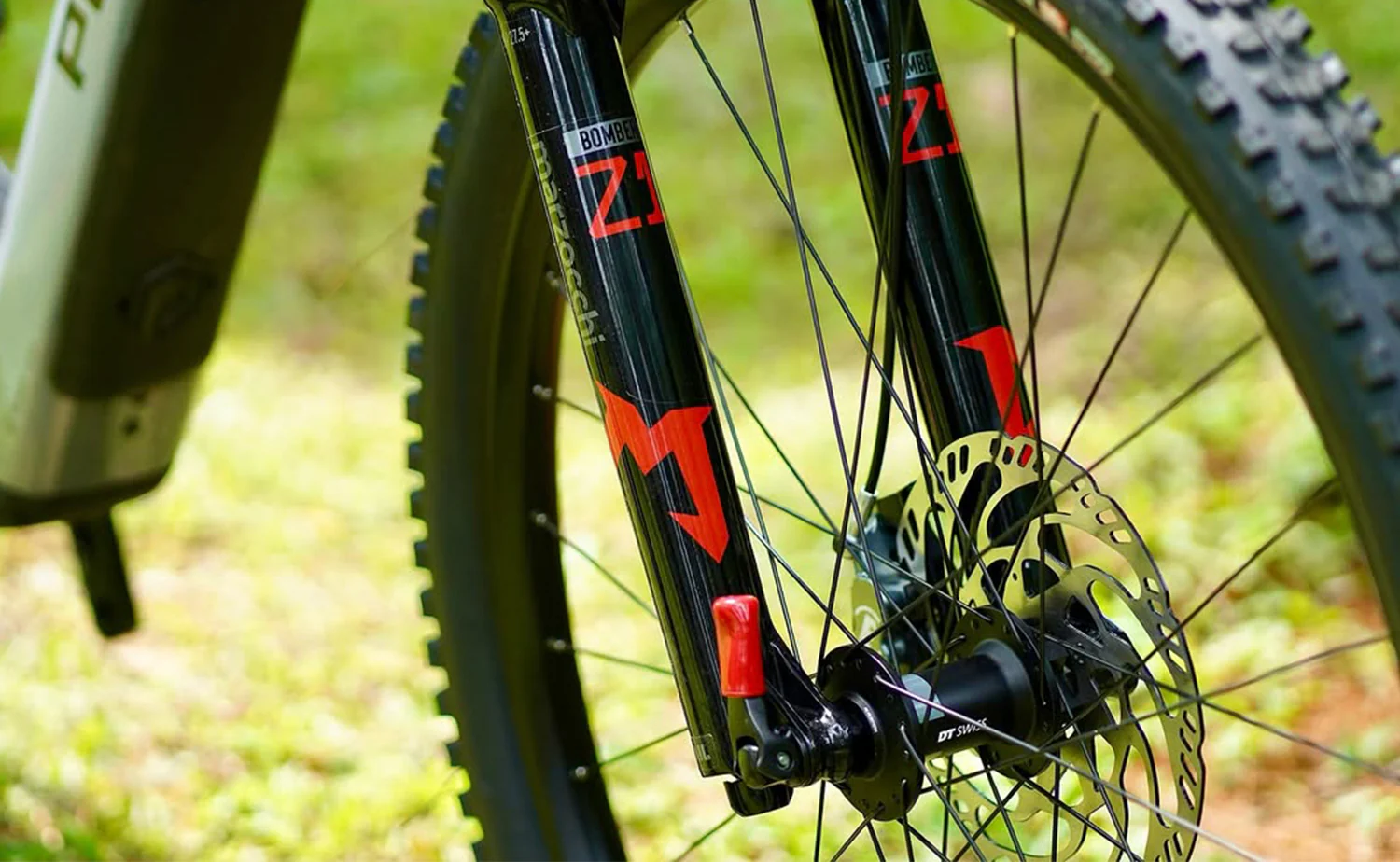 Polygon Collosus TE 8 - Bosch CX Carbon eMTB - Image 11