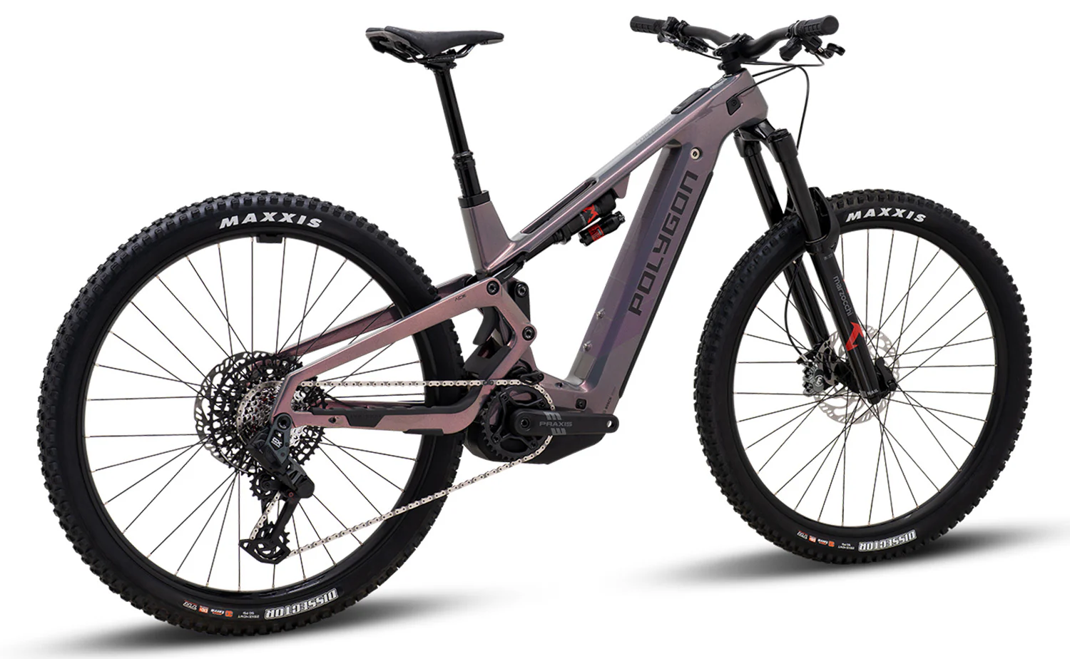 Polygon Collosus TE 8 - Bosch CX Carbon eMTB - Image 3