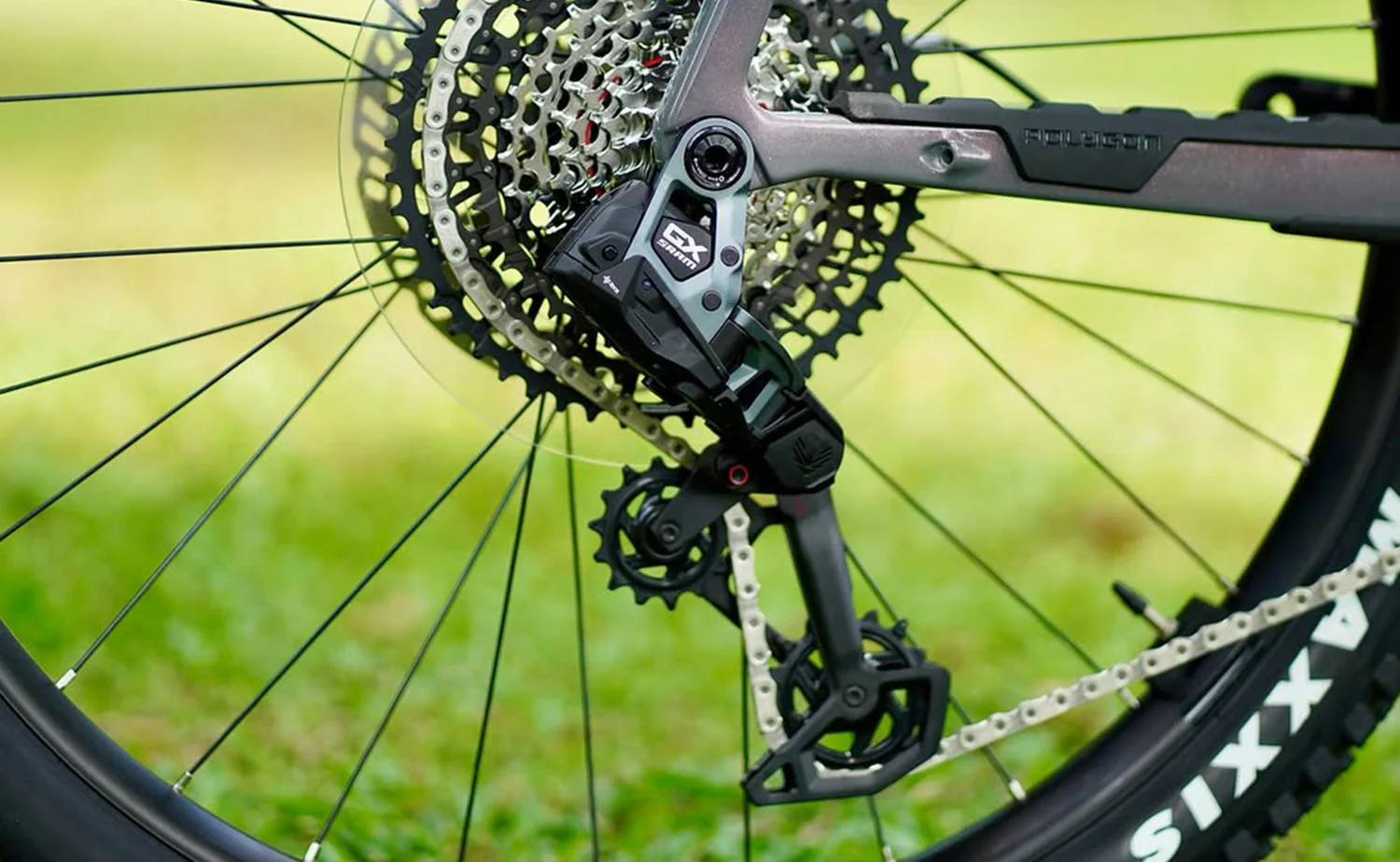 Polygon Collosus TE 8 - Bosch CX Carbon eMTB - Image 7