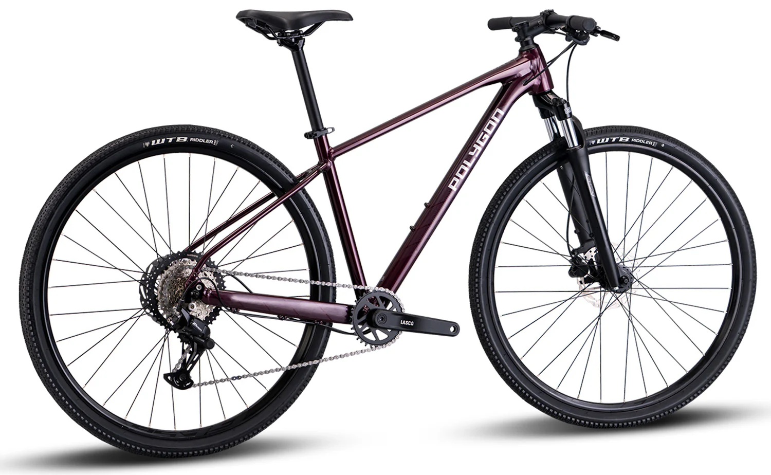 Polygon Heist 2 - Hybrid Bike [NEW] - Image 3
