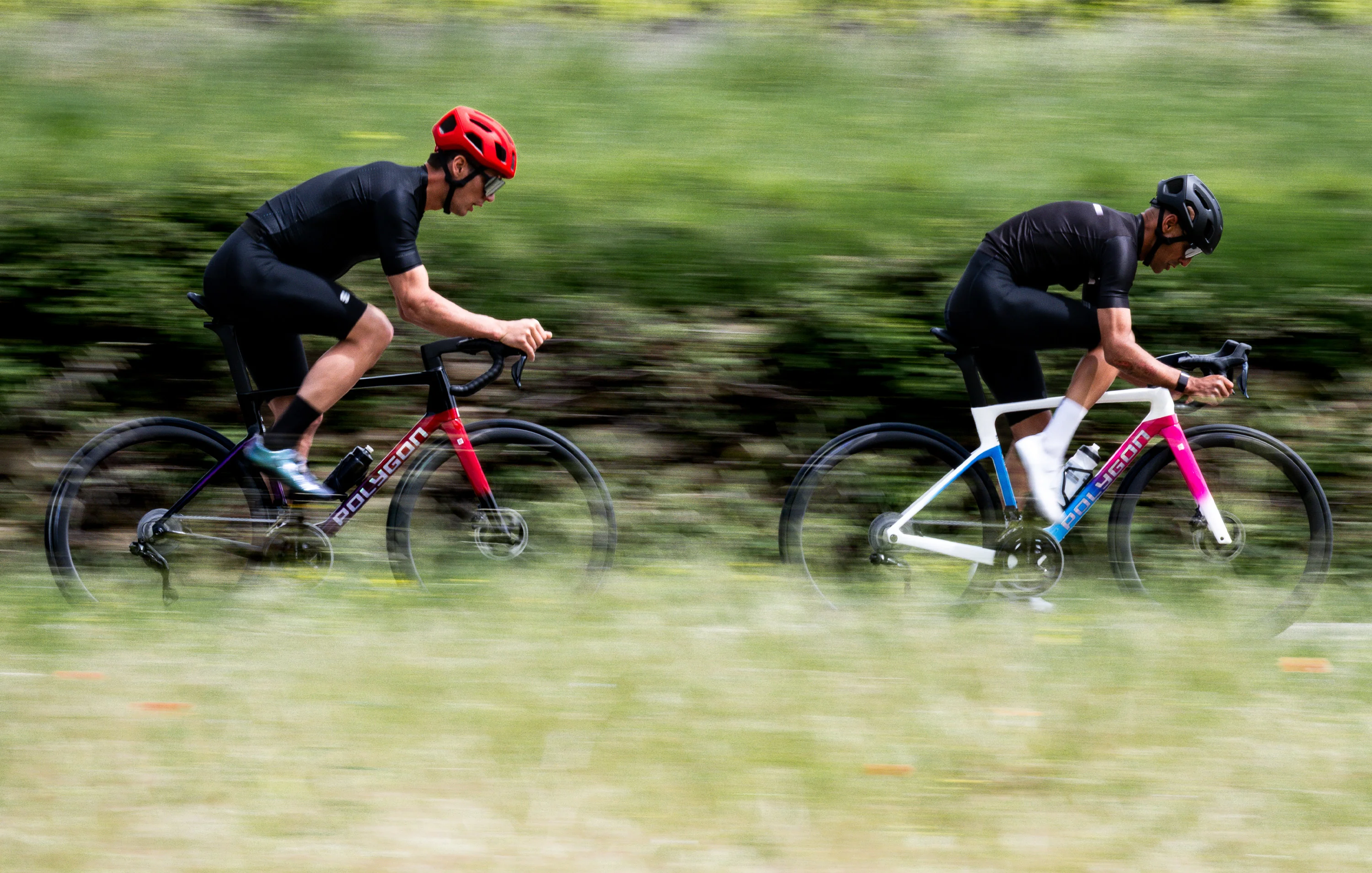 Polygon Helios A9 - Dura Ace Di2 Carbon Road Bike - Image 14