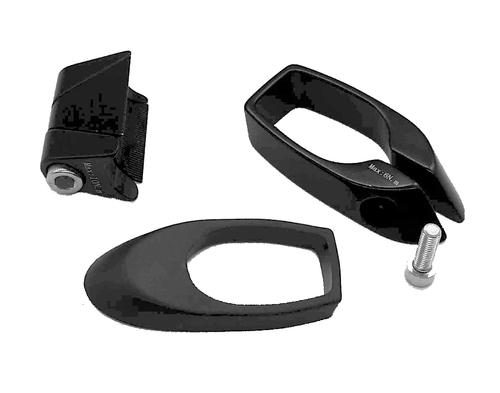 Polygon Helios Seat Clamp and Wedge 2024