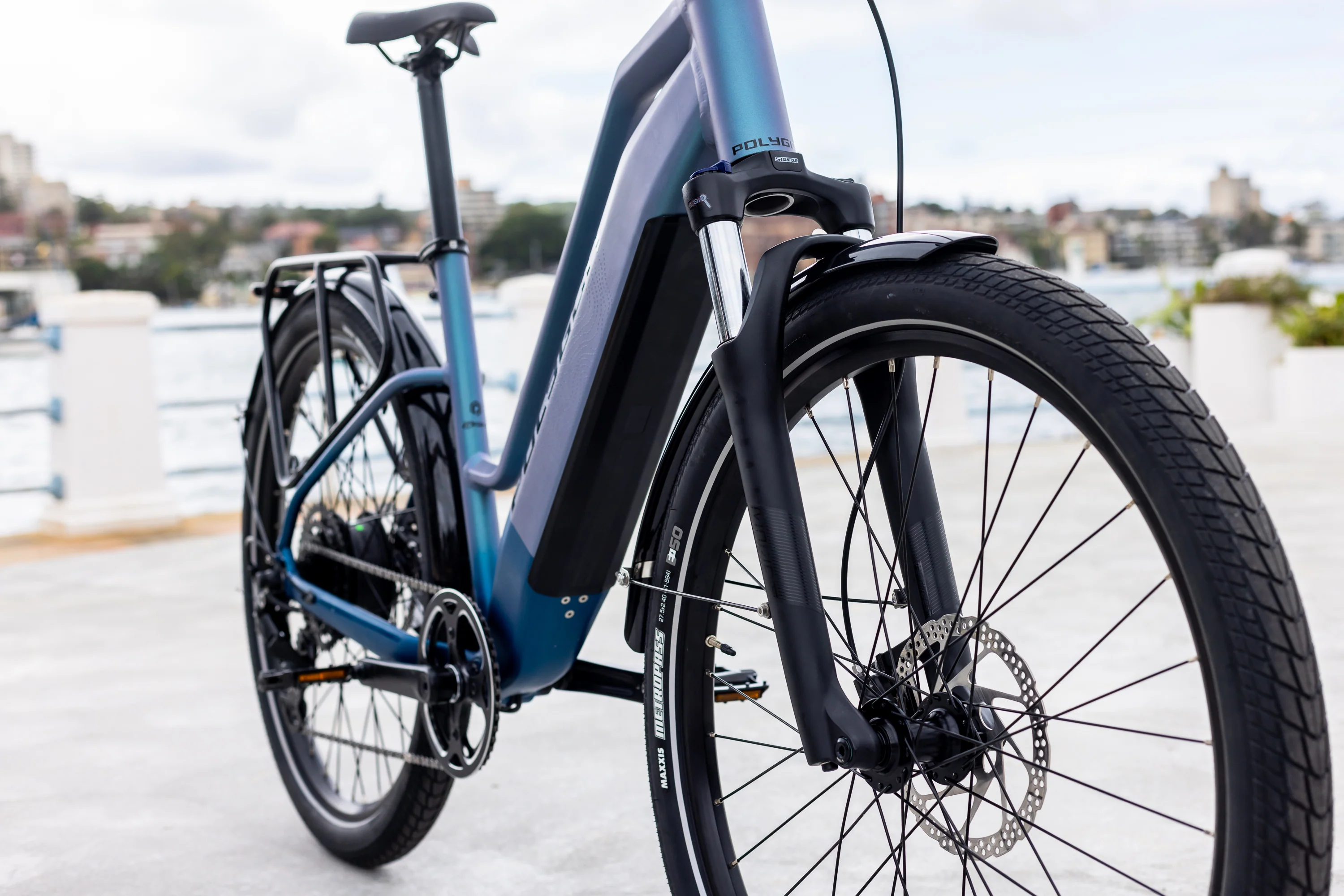 Polygon Kalosi Altera Battery Charge Mount