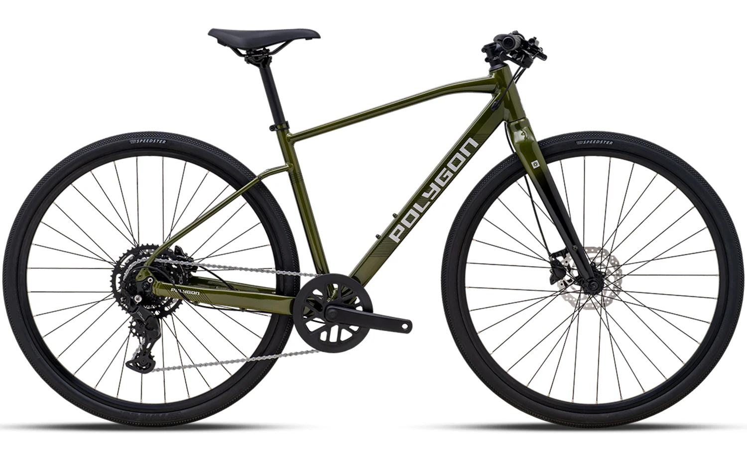 Polygon Path 3 - Commuter Bike
