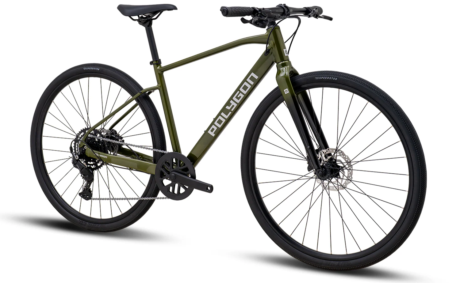 Polygon Path 3 - Commuter Bike - Image 2