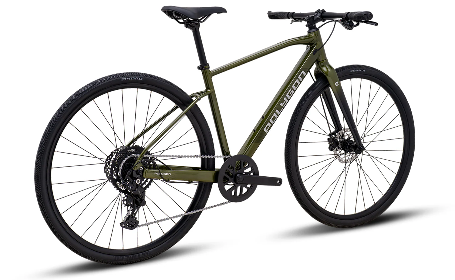 Polygon Path 3 - Commuter Bike - Image 3