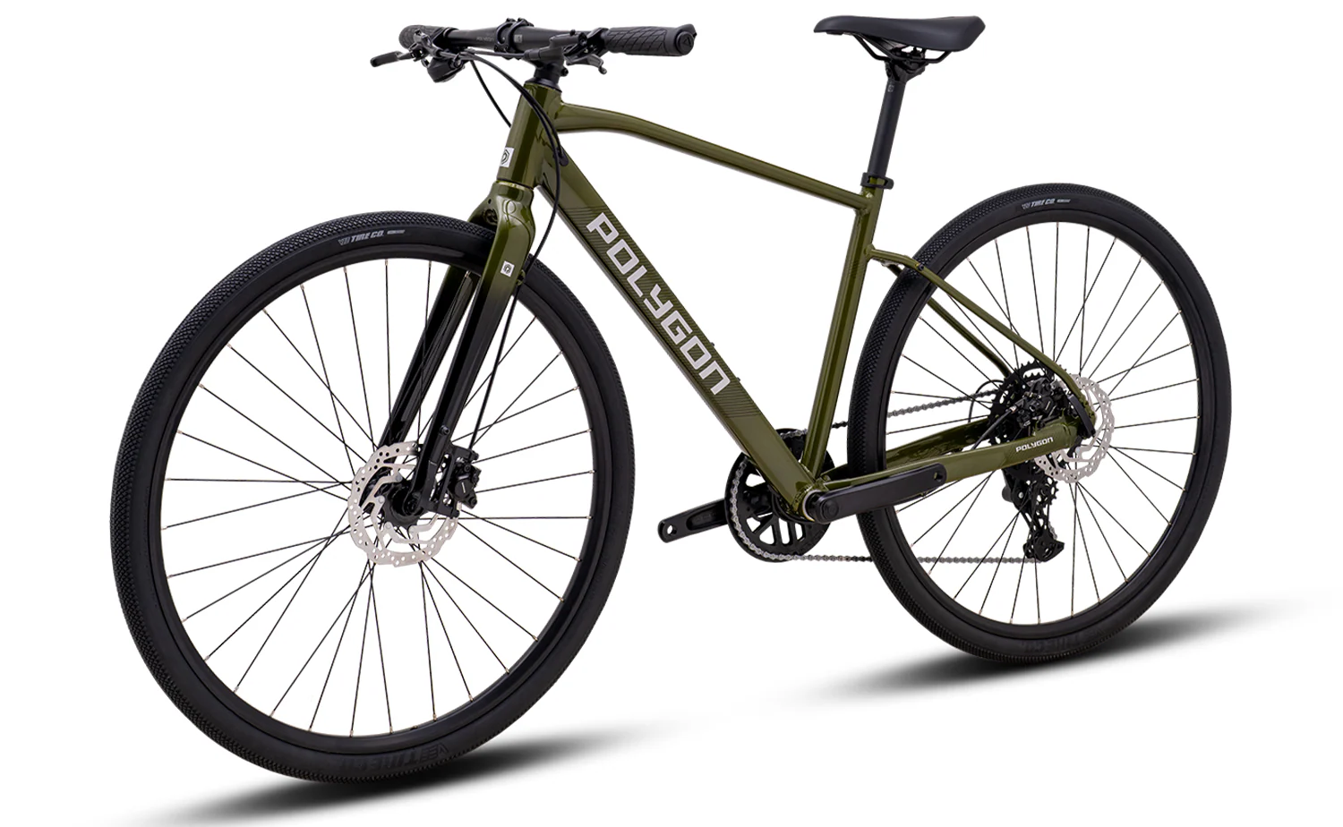 Polygon Path 3 - Commuter Bike - Image 4