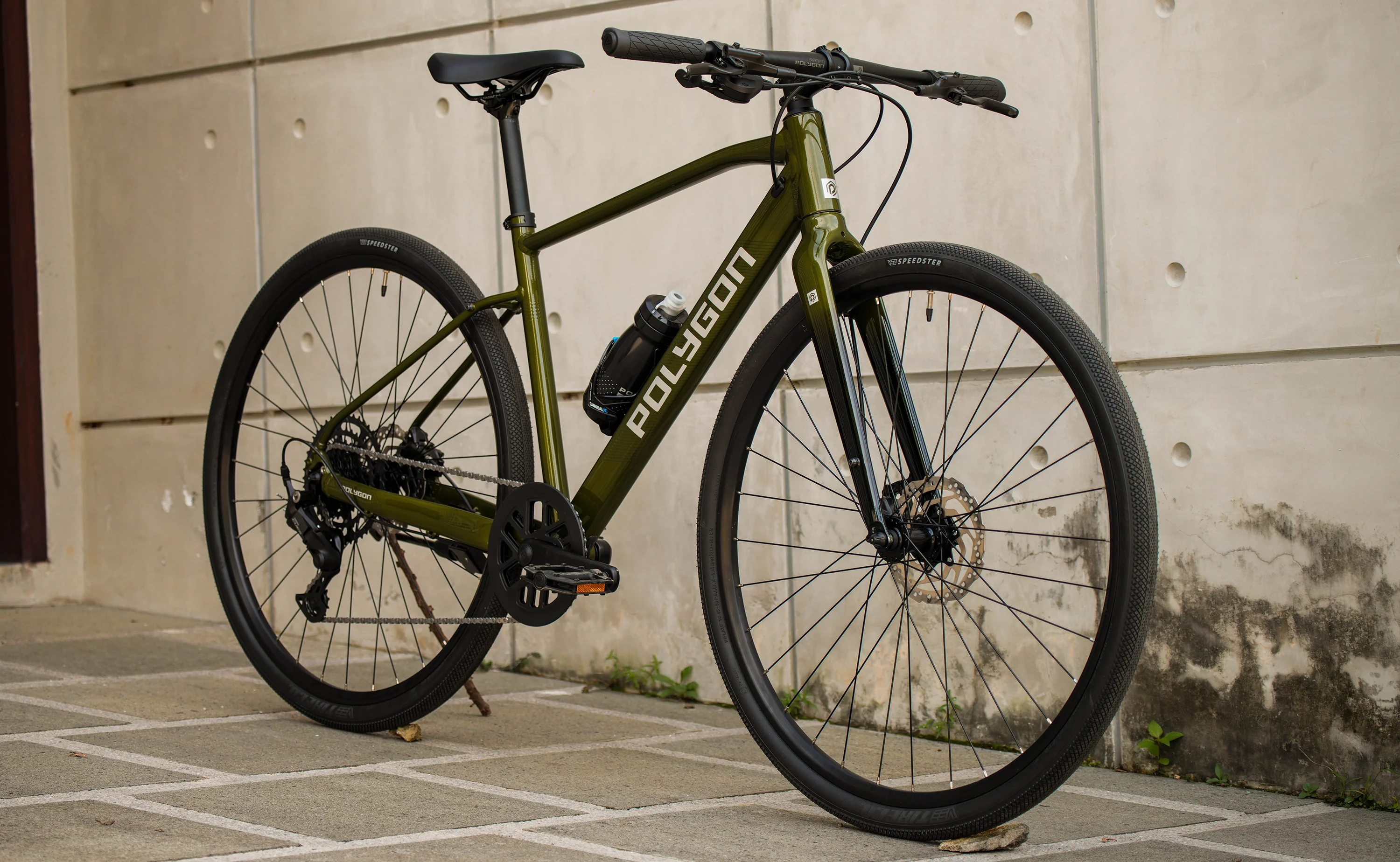 Polygon Path 3 - Commuter Bike - Image 5